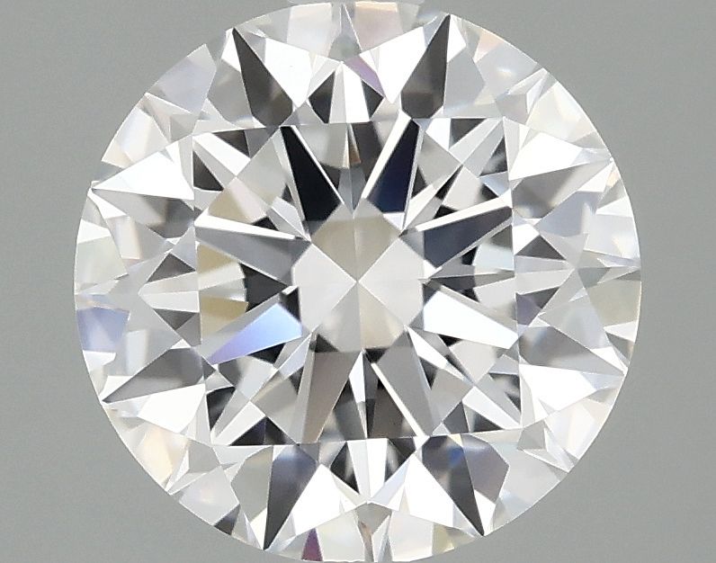1.98 ct. round Lab Grown Diamond front image