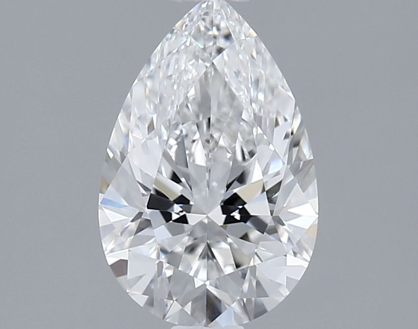 1.09 ct. pear Lab Grown Diamond front image