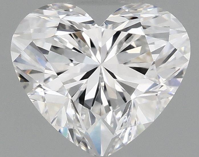 1.04 ct. heart Lab Grown Diamond front image