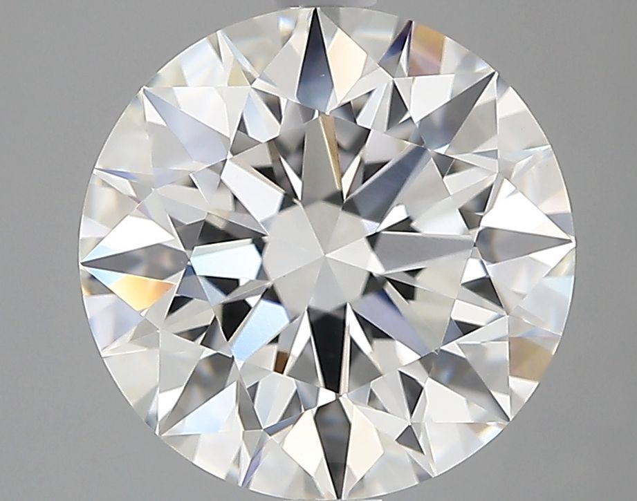 3.03 ct. round Lab Grown Diamond front image