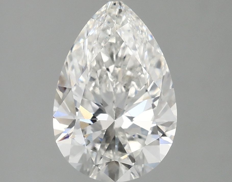 1.97 ct. pear Lab Grown Diamond front image