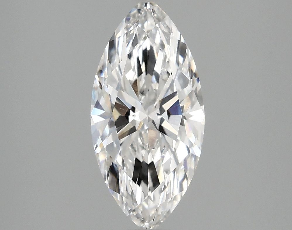 1.42 ct. marquise Lab Grown Diamond front image