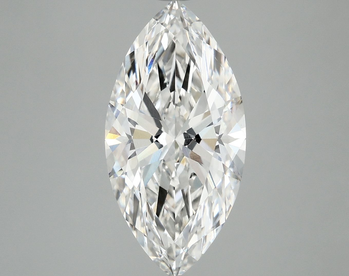 3.82 ct. marquise Lab Grown Diamond front image