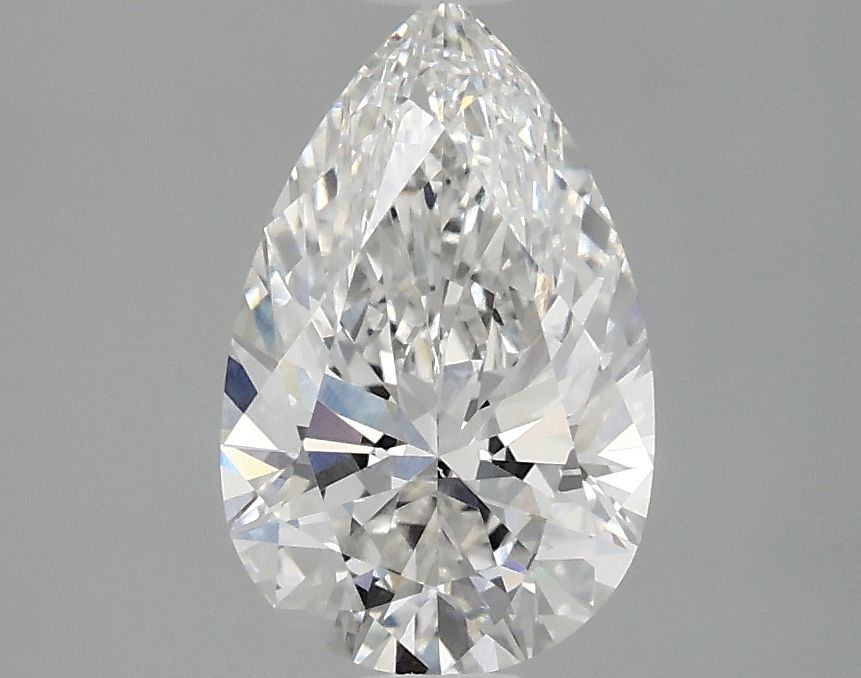 1.58 ct. pear Lab Grown Diamond front image