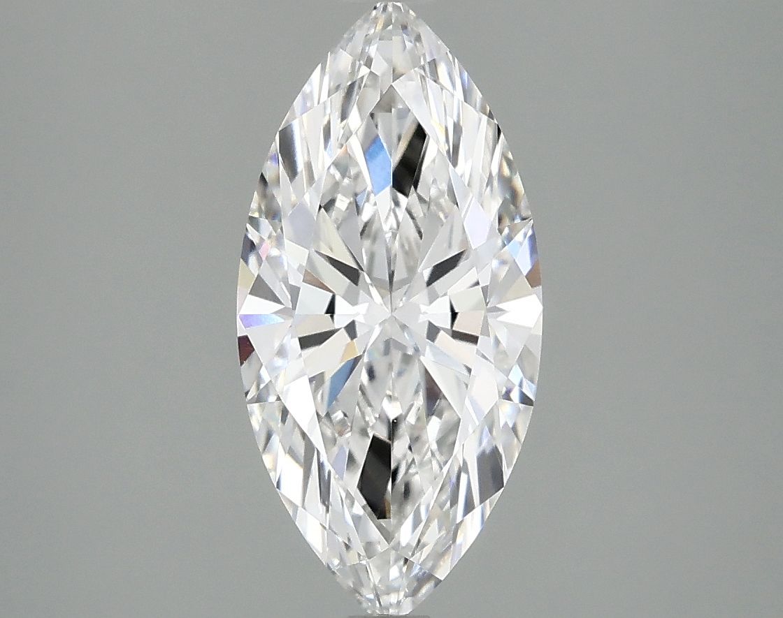 1.87 ct. marquise Lab Grown Diamond front image