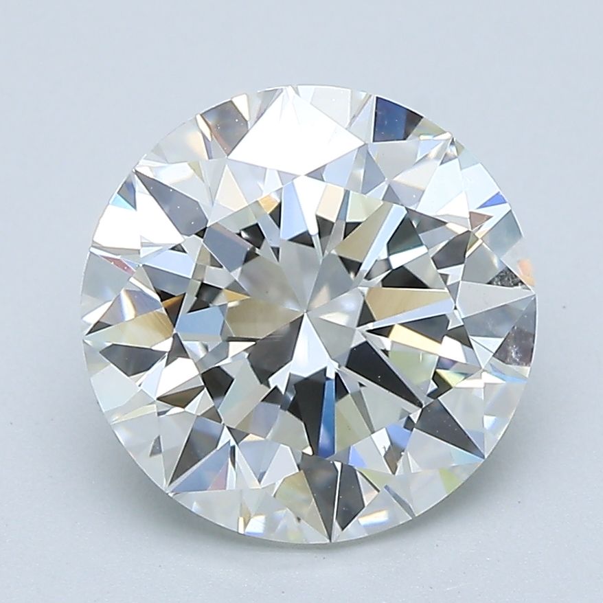 3.00 ct Round diamond