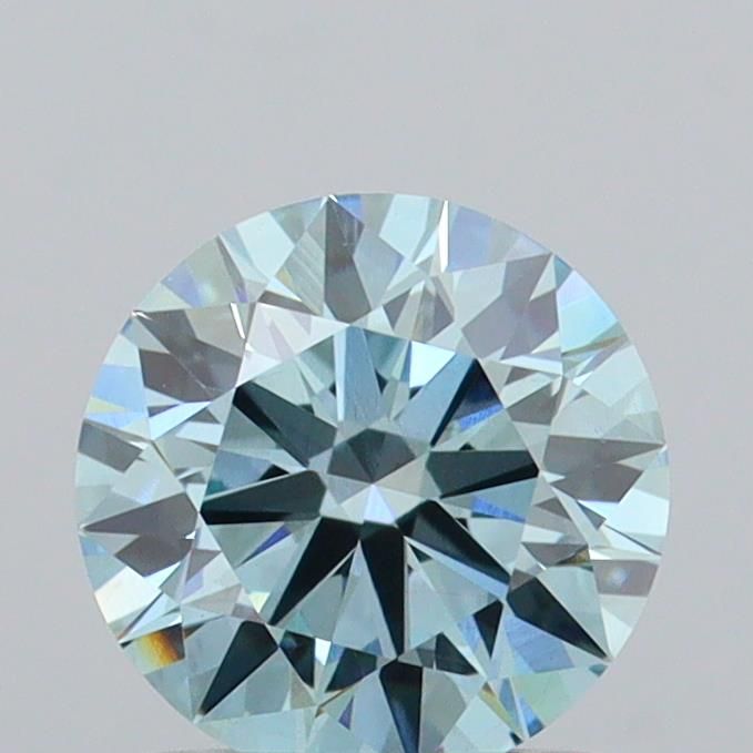 1.04 ct. round Lab Grown Diamond front image