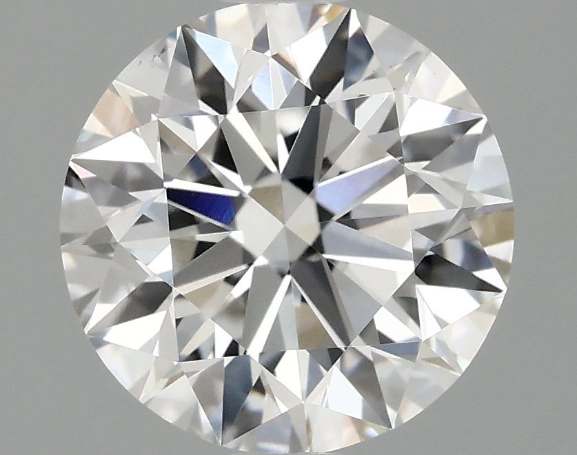 1.51 ct. round Lab Grown Diamond front image
