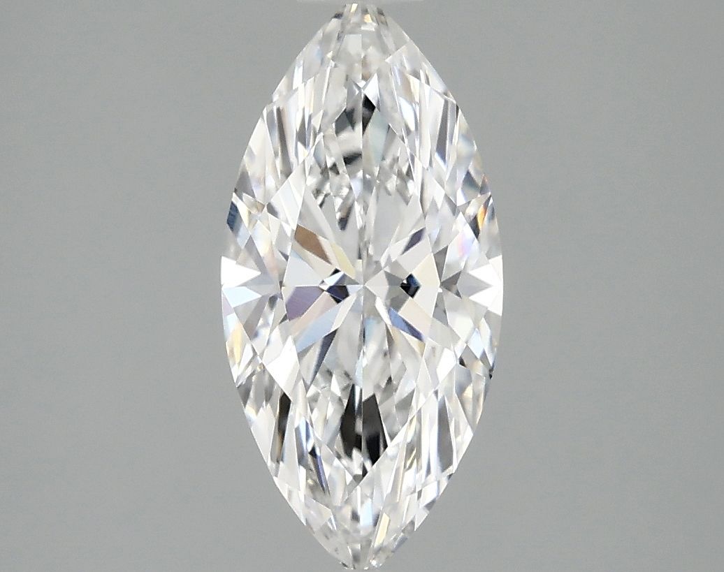 1.43 ct. marquise Lab Grown Diamond front image