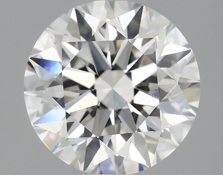 1.59 ct. round Lab Grown Diamond front image