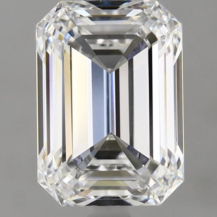 2.19 ct. emerald Lab Grown Diamond front image