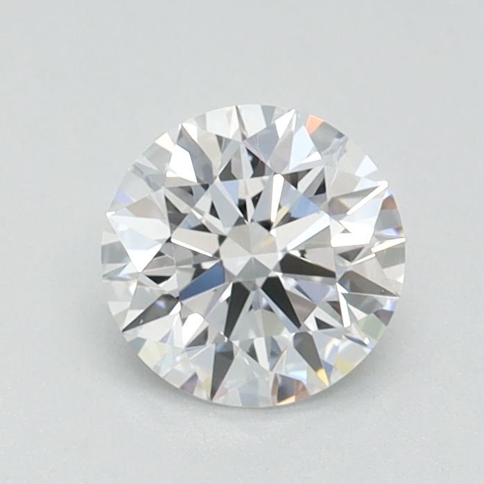 0.52 ct. round Lab Grown Diamond front image