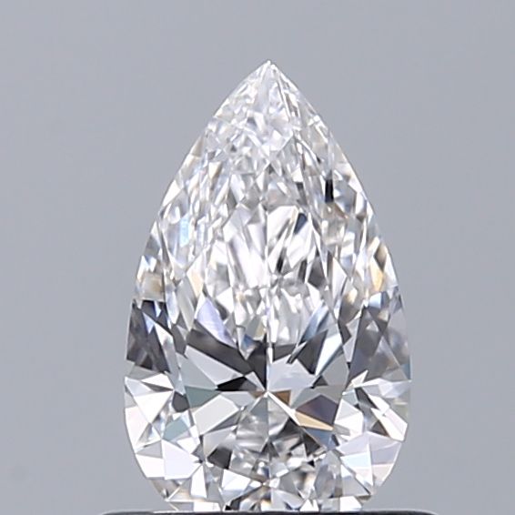 0.53 ct. pear Lab Grown Diamond front image