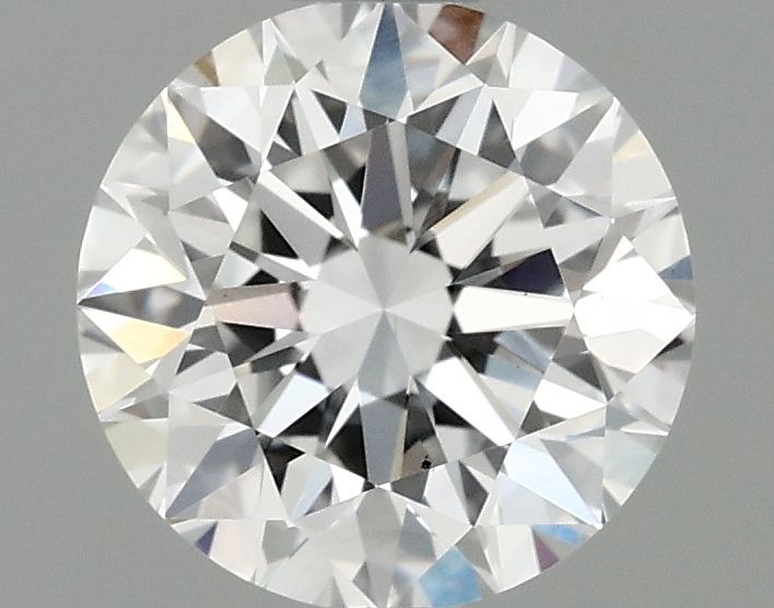 1.09 ct. round Lab Grown Diamond front image