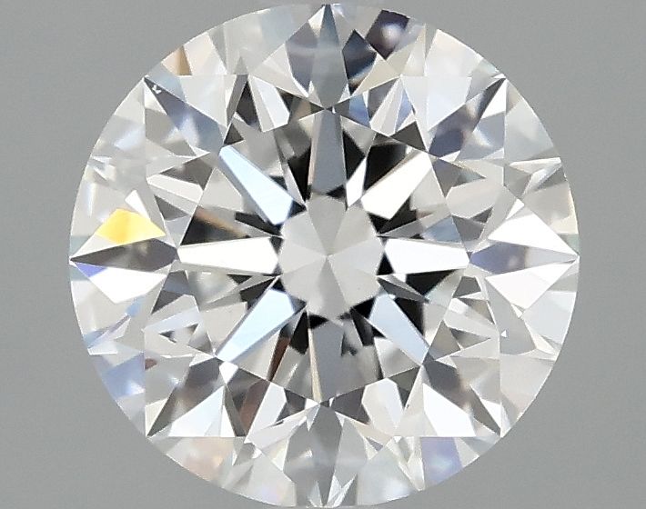 1.98 ct. round Lab Grown Diamond front image