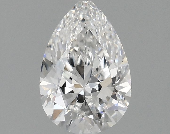 1.04 ct. pear Lab Grown Diamond front image
