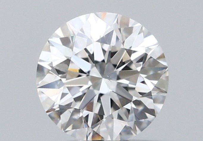 0.62 ct Round diamond
