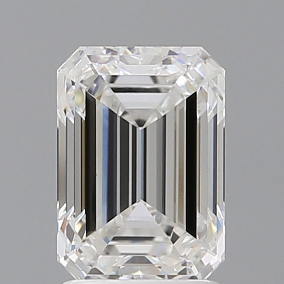 2.04 ct. emerald Lab Grown Diamond front image