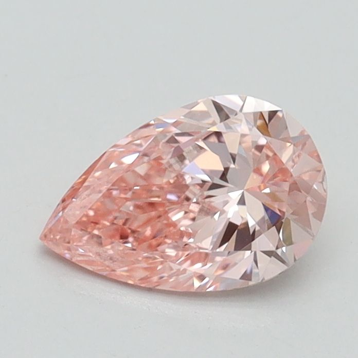 0.70 ct. pear Lab Grown Diamond front image