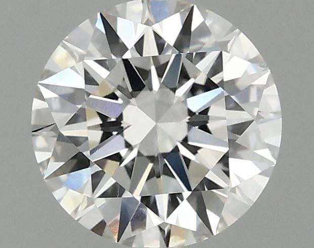 1.51 ct. round Lab Grown Diamond front image