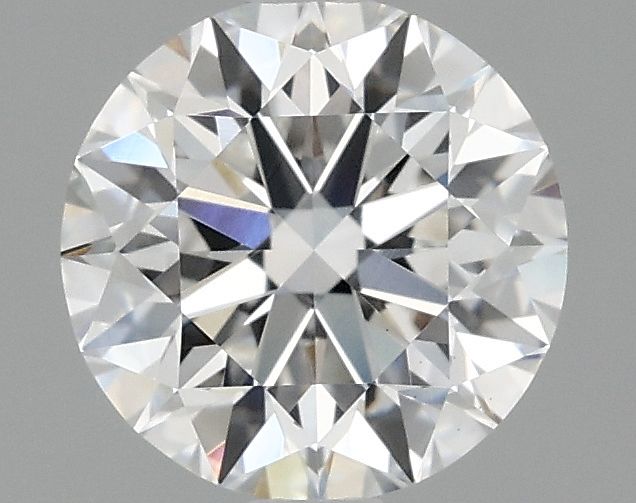 1.52 ct. round Lab Grown Diamond front image