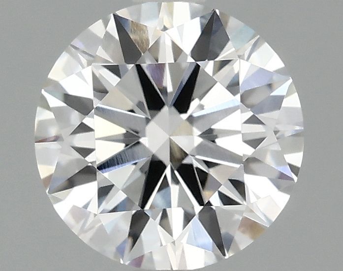 1.58 ct. round Lab Grown Diamond front image