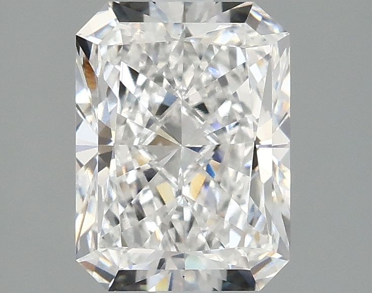 2.06 ct. radiant Lab Grown Diamond front image