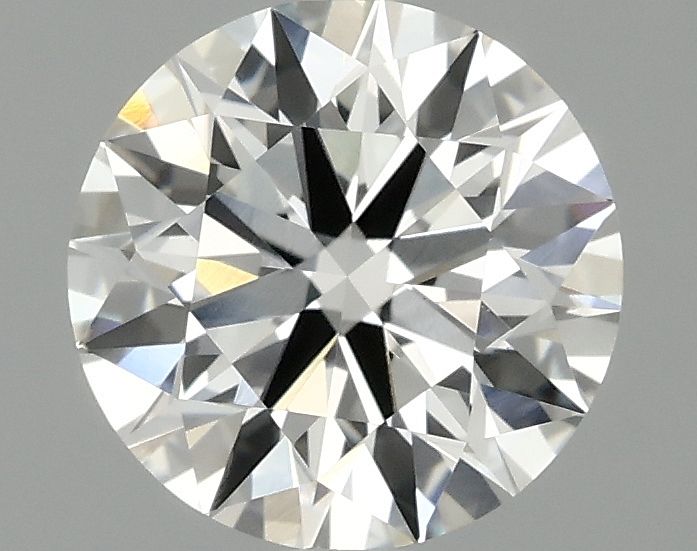 1.47 ct. round Lab Grown Diamond front image