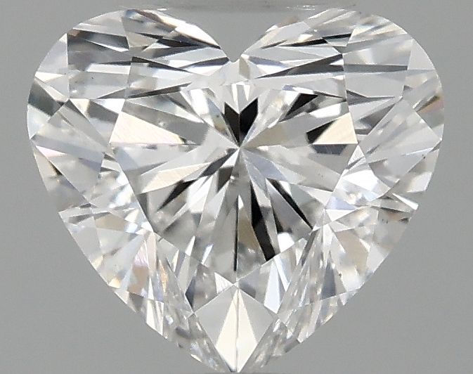 1.09 ct. heart Lab Grown Diamond front image