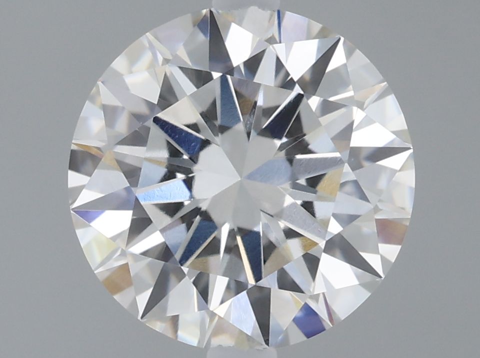 2.01 ct. round Lab Grown Diamond front image