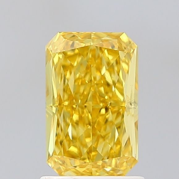1.57 ct. radiant Lab Grown Diamond front image