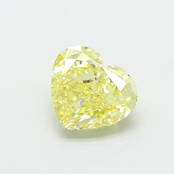 1.01 ct. heart Lab Grown Diamond front image
