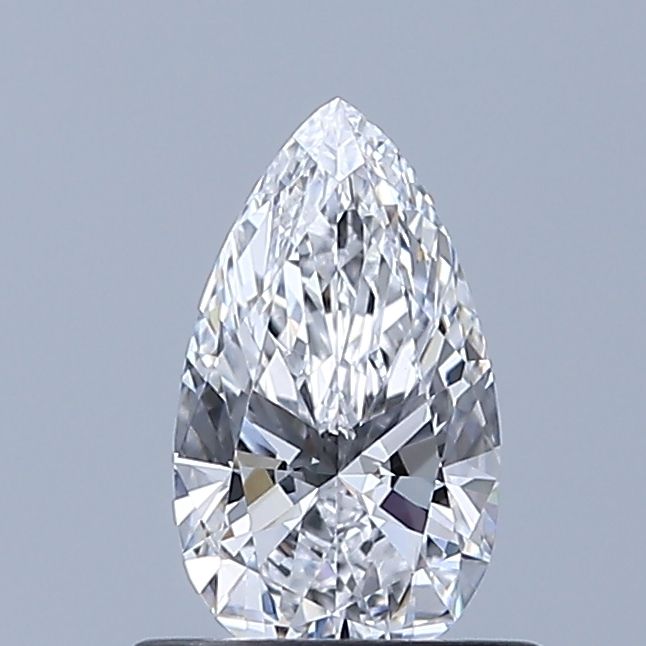 0.53 ct. pear Lab Grown Diamond front image