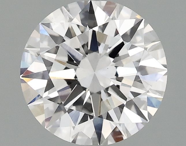 1.51 ct. round Lab Grown Diamond front image