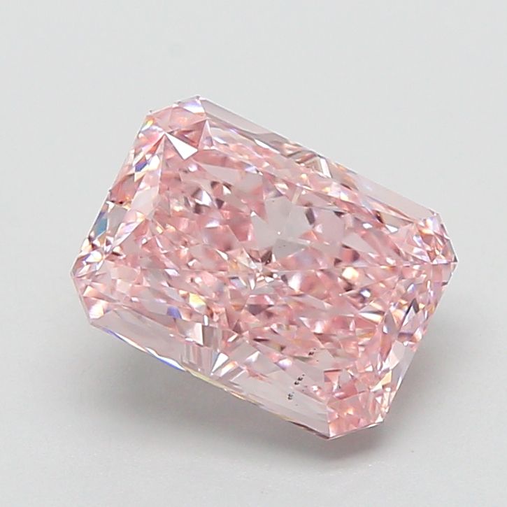2.27 ct. radiant Lab Grown Diamond front image