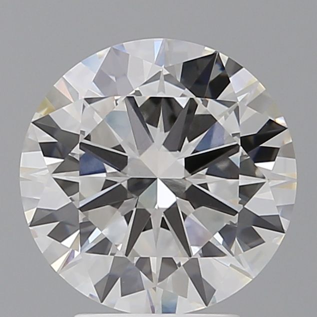 3.51 ct. round Lab Grown Diamond front image
