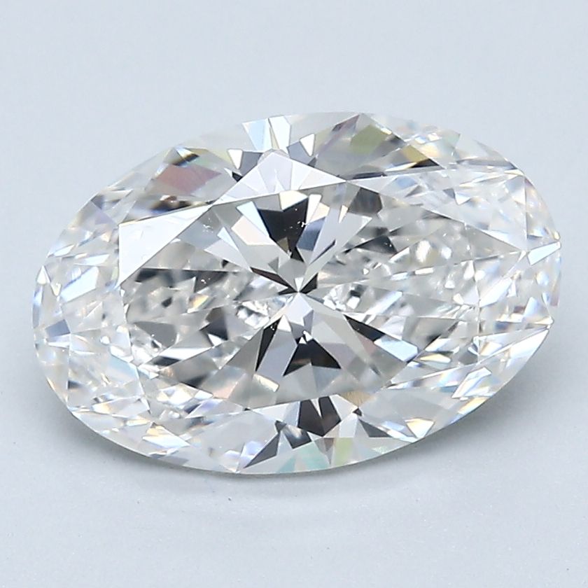 Oval Diamond