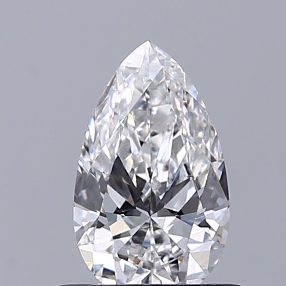 0.52 ct. pear Lab Grown Diamond front image