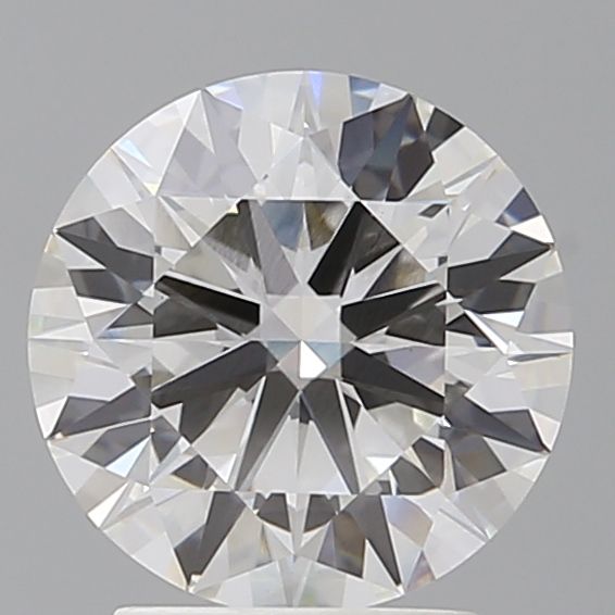 2.52 ct. round Lab Grown Diamond front image