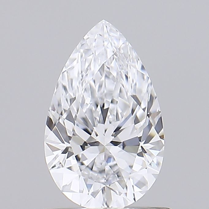 0.76 ct. pear Lab Grown Diamond front image