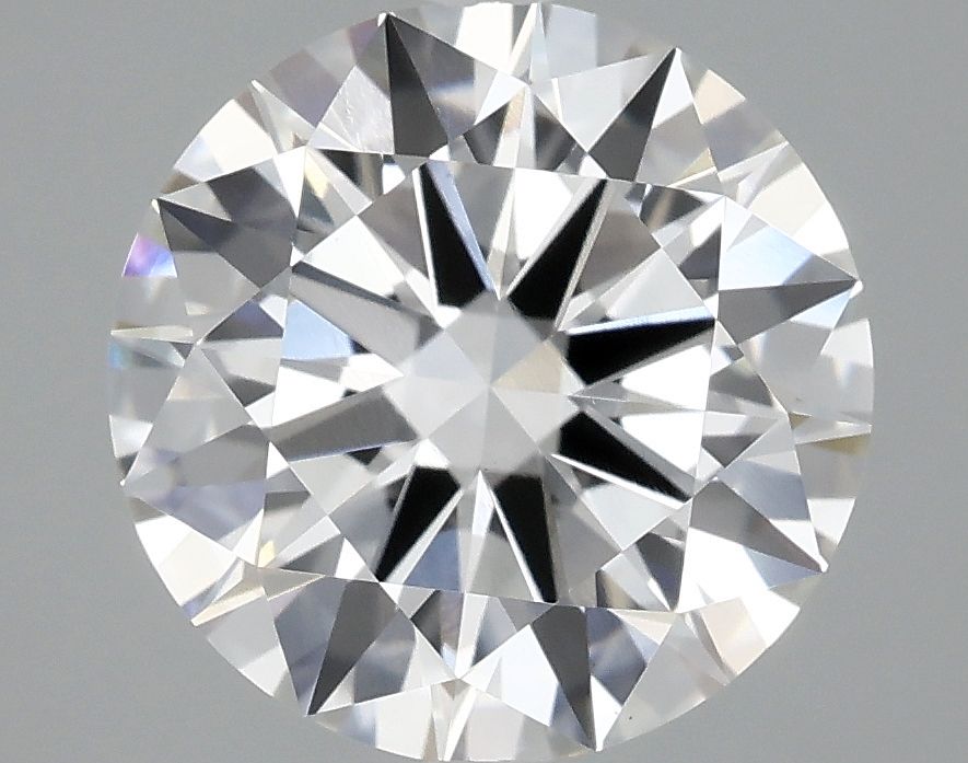 1.99 ct. round Lab Grown Diamond front image