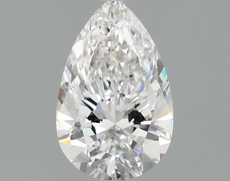 0.99 ct. pear Lab Grown Diamond front image