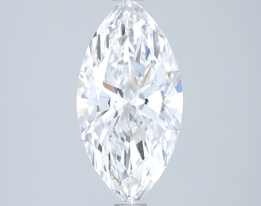 1.86 ct. marquise Lab Grown Diamond front image