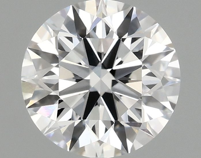 1.00 ct. round Lab Grown Diamond front image