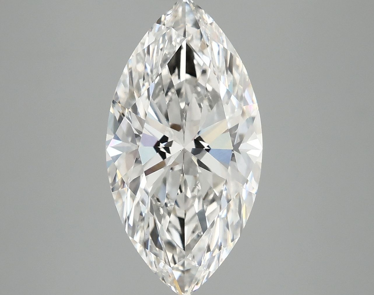 3.97 ct. marquise Lab Grown Diamond front image