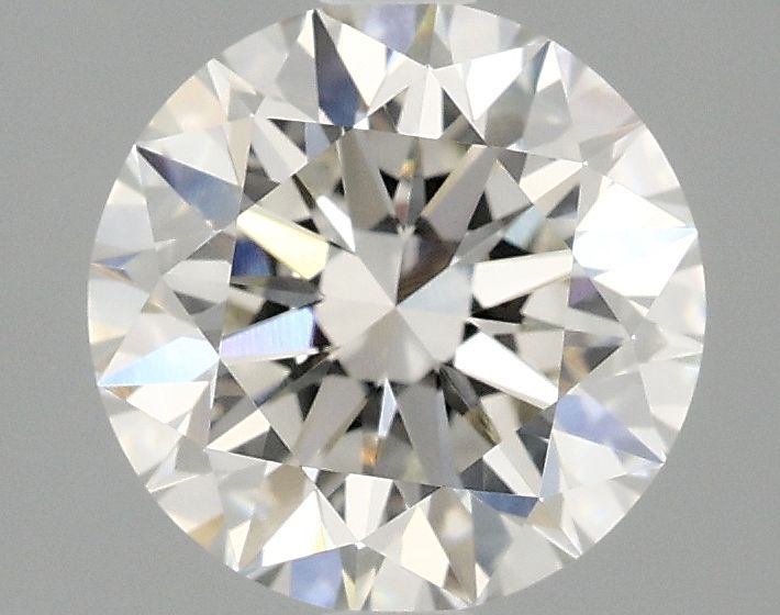 2.10 ct. round Lab Grown Diamond front image
