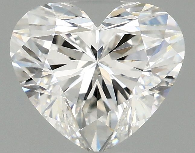 1.02 ct. heart Lab Grown Diamond front image