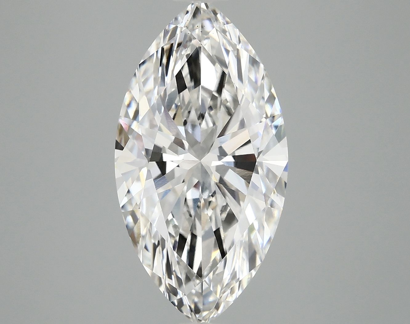 4.03 ct. marquise Lab Grown Diamond front image