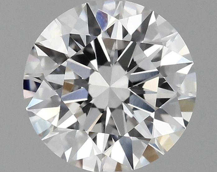 0.97 ct. round Lab Grown Diamond front image