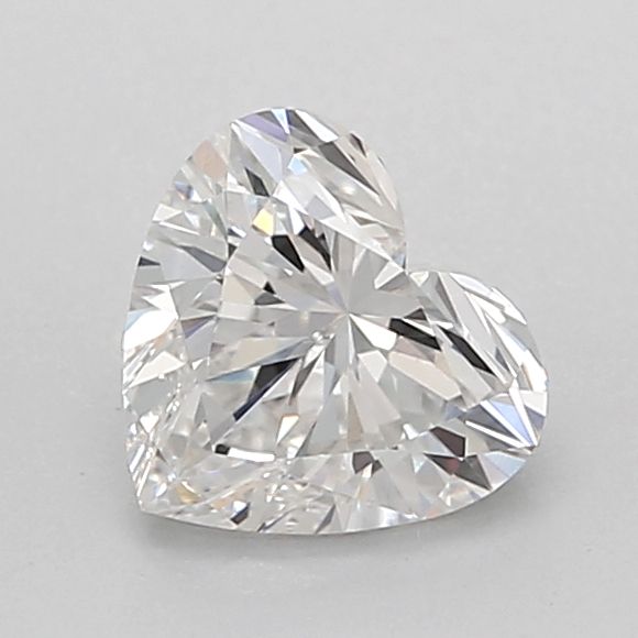 1.02 ct. heart Lab Grown Diamond front image